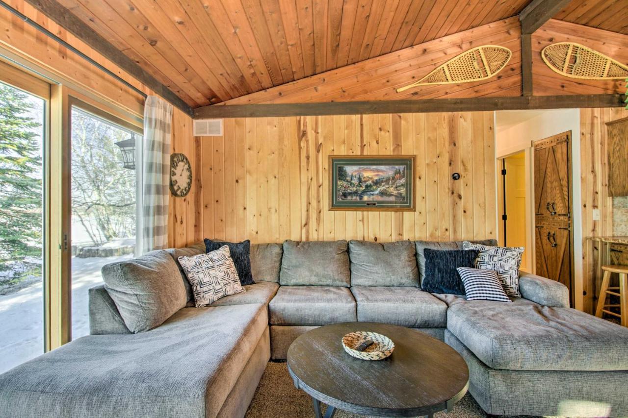 Pelican Lake Getaway On Stunning Peninsula! Pequot Lakes Bagian luar foto